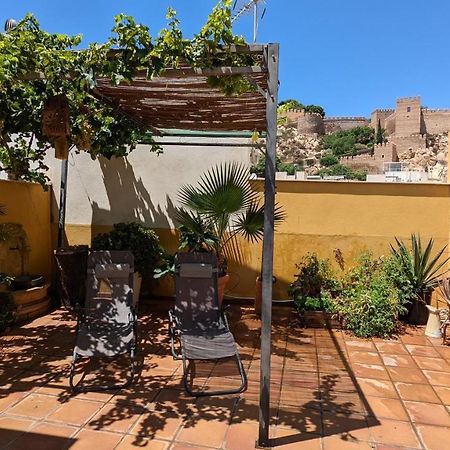 La Casa Azul Almería Exteriér fotografie