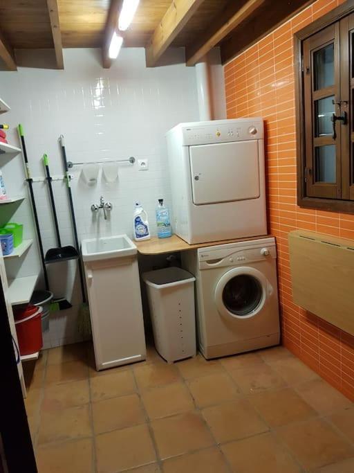 La Casa Azul Almería Exteriér fotografie