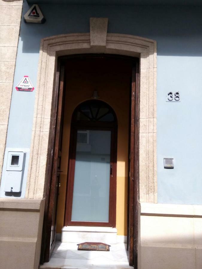 La Casa Azul Almería Exteriér fotografie