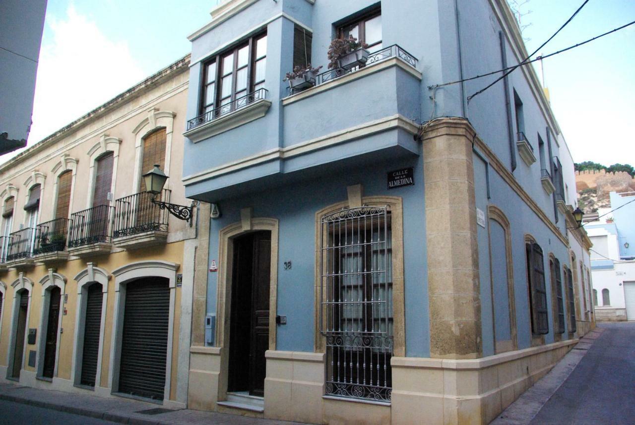 La Casa Azul Almería Exteriér fotografie